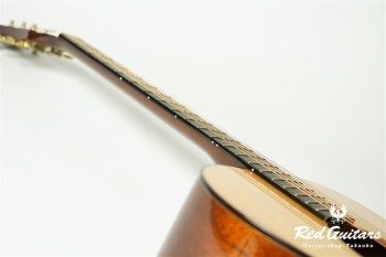 Model OM. Sitka Spruce/African Mahogany